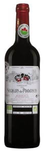 Château des Seigneurs de Pommyers Bordeaux 2010